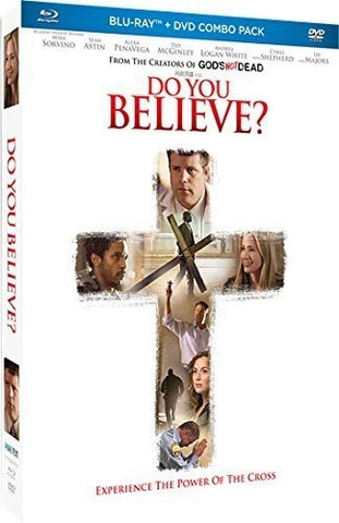 Do You Believe [BLU-RAY]