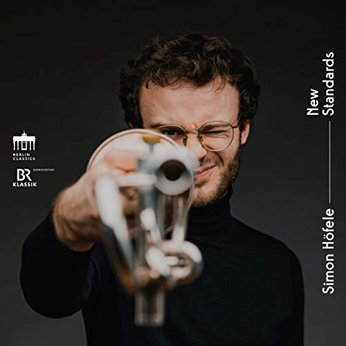 Simon Hofele Elisabeth Brauss - New Standards (Hindemith. Enescu. Arutiunian. Francaix. Pilss) [CD]
