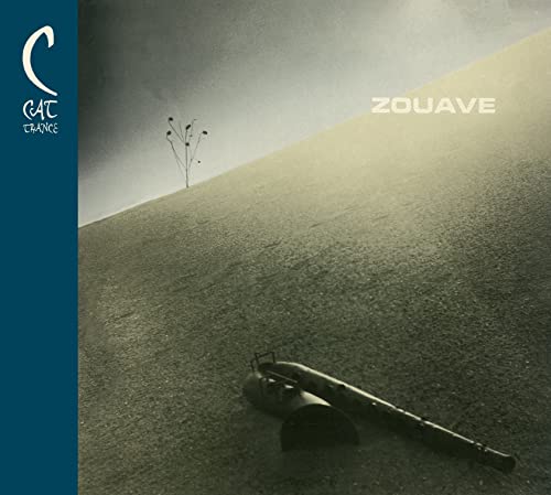 C Cat Trance - Zouave [CD]