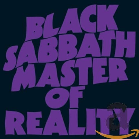Black Sabbath - Master of Reality [CD]