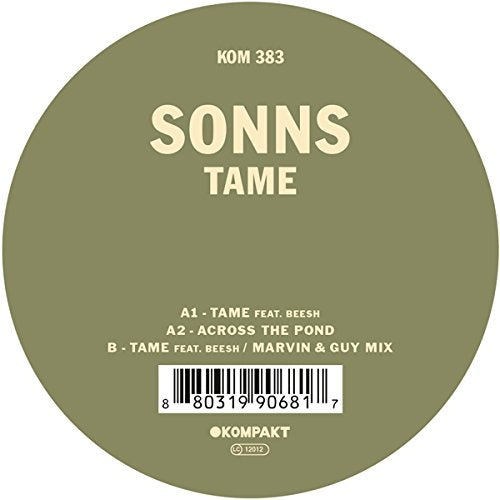 Sonns - Tame [VINYL]