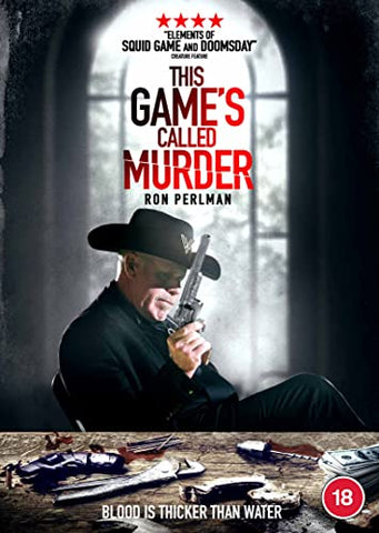 This Game's Called Murder [DVD]