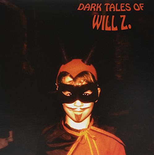 Various - Dark Tales Of Will Z (Black) [VINYL]