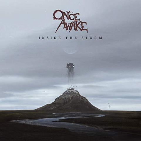 Once Awake - Inside the Storm [CD]