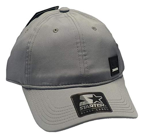 Starter Zone Baseball Cap Grey