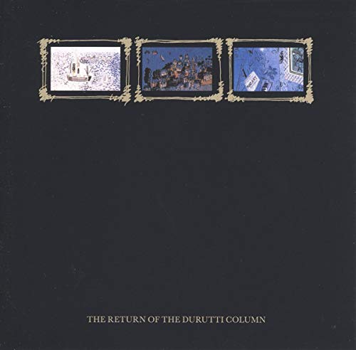 Durutti Column - The Return of the Durutti Column [VINYL]