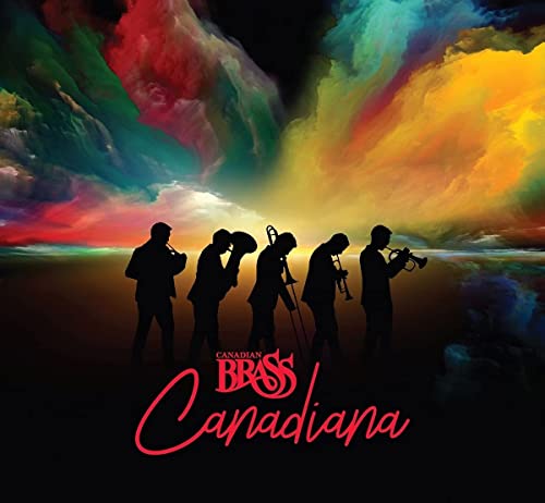 Canadian Brass - Canadiana [CD]