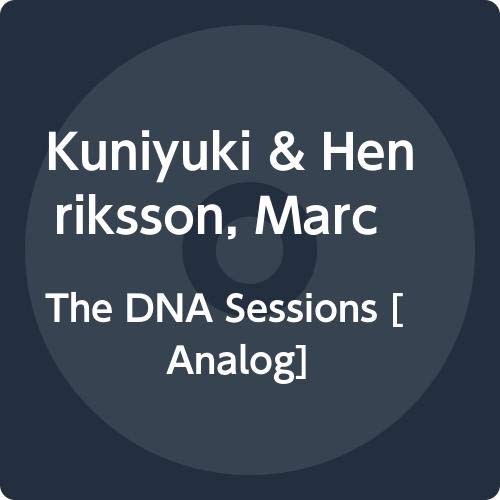 Marcus Henriksson & Kunyiuki - The Dna Sessions [VINYL]
