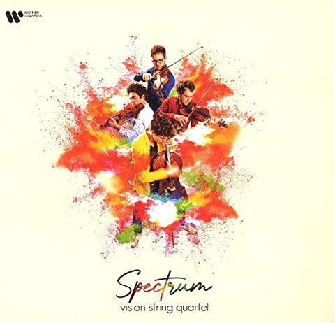 vision string quartet - Spectrum [VINYL]