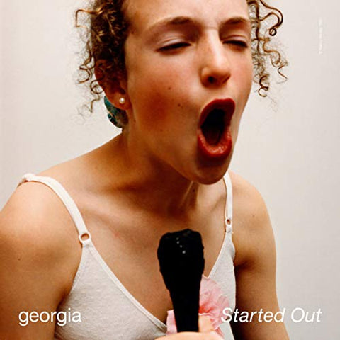 Georgia - Started Out (12 inch)  [VINYL]