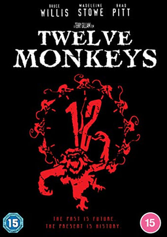 Twelve Monkeys [DVD]