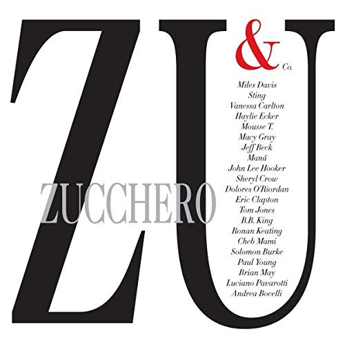 Zucchero - Zu & Co. [CD]