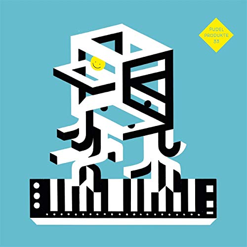 quadratschulz - Pudel Produkte 33 [VINYL]