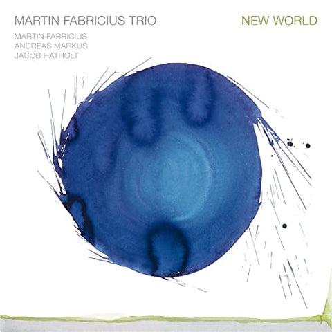 Martin Fabricius Trio - New World [CD]