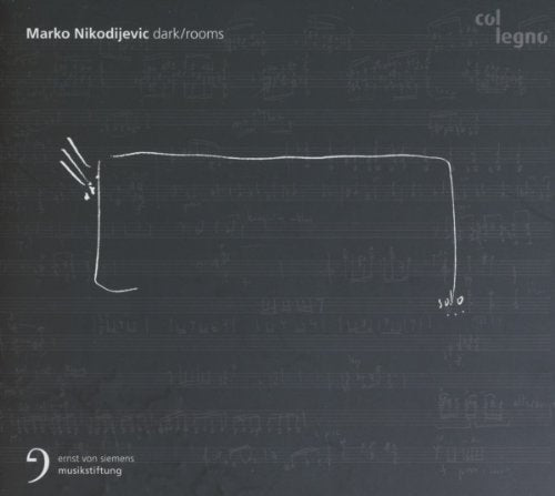 Various - Nikodijevic: dark/rooms [CD]