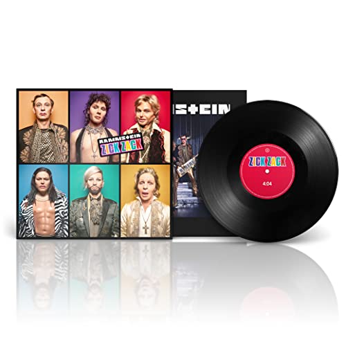 Rammstein - Zick Zack [7"] [VINYL]