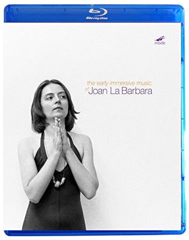 Barbara:immersive Music [BLU-RAY]