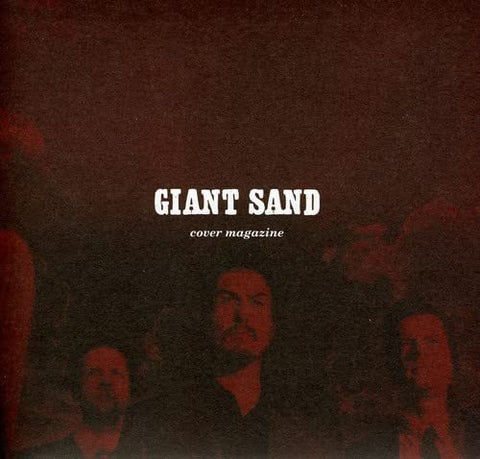 Giant Sand - Cover Magazine (25th Anniversary Edition) [CD]