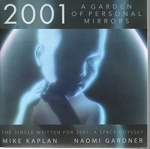 Mike Kaplan - 2001: A Garden Of Personal Mirrors [Limited | Soundtrack] [VINYL]
