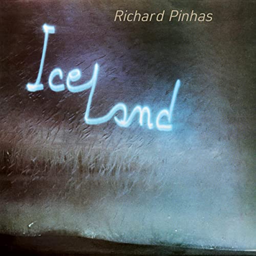 Pinhas Richard - Iceland [CD]