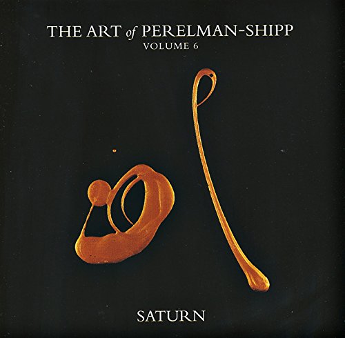 Various - The Art Of Perelman-Shipp Vol.6 - Saturn [CD]