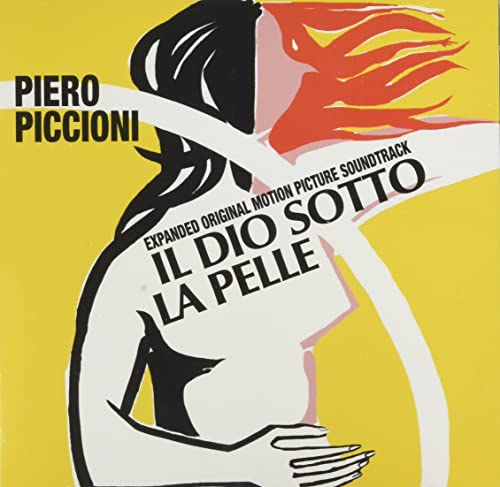 Piero Piccioni - Il Dio Sotto La Pelle [CD]