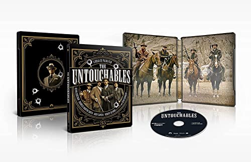 Untouchables [BLU-RAY]