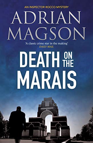 Death on the Marais: 1 (Inspector Lucas Rocco)