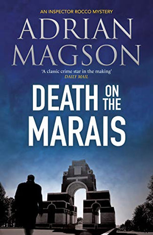 Death on the Marais: 1 (Inspector Lucas Rocco)