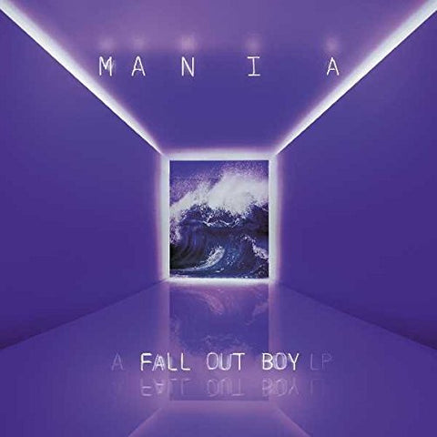 Fall Out Boy - M A N I A [VINYL]