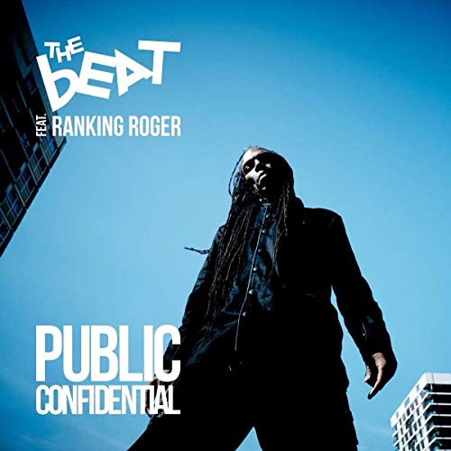 The Beat Feat. Ranking Roger - PUBLIC CONFIDENTIAL [CD]