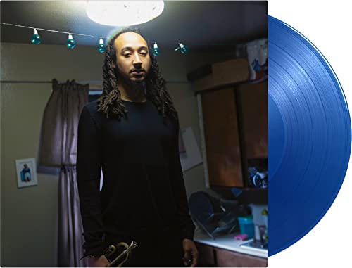 Various - Star People Nation [180 gm LP Blue Coloured Vinyl] [VINYL]