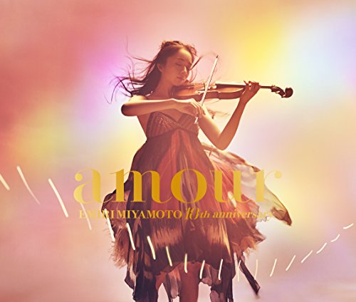 Emiri Miyamoto - Amour (Limited Edition) [CD]