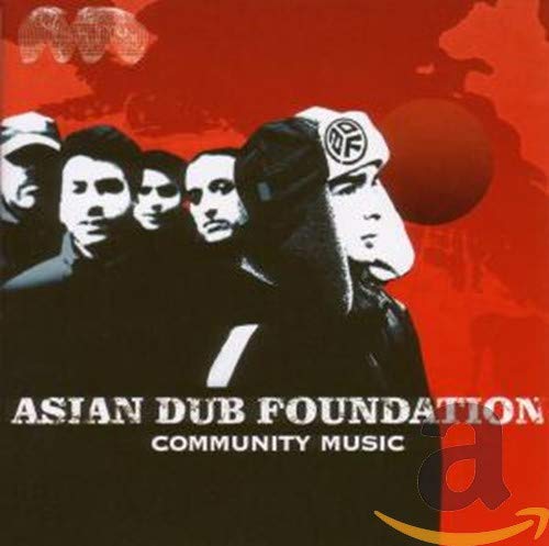 Asian Dub Foundation - Community Music [CD]