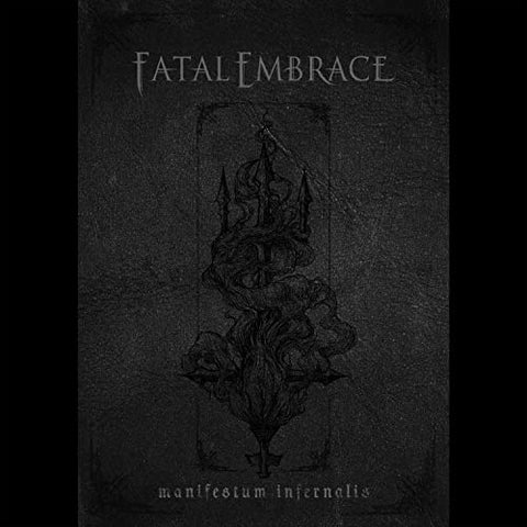 Fatal Embrace - Manifestum Infernalis (A5 Digipack Mediabook) [CD] Sent Sameday*