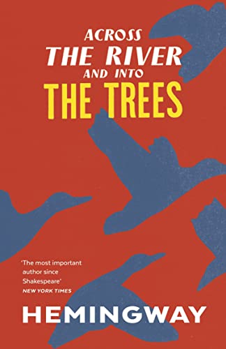 Across the River and into the Trees (Vintage Classics)