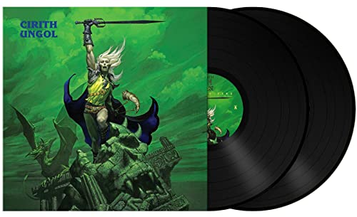 Cirith Ungol - Frost & Fire (40th Anniversary Edition) [VINYL]