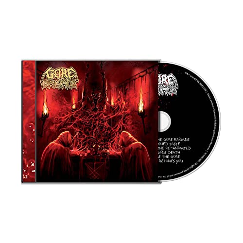 Gore Brigade - Gore Brigade (Ep) [CD]