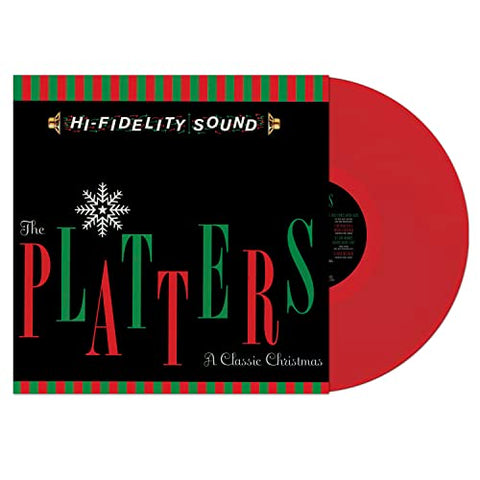 Platters  The - A Classic Christmas  [VINYL]