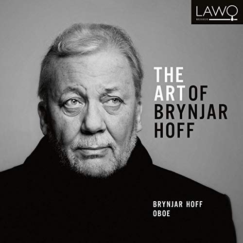 Brynjar Hoff - The Art Of Brynjar Hoff [CD]
