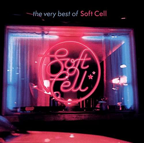 Soft Cell - The Very Best Of Soft Cell [CD]