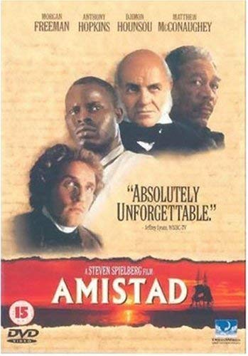 Amistad [DVD]