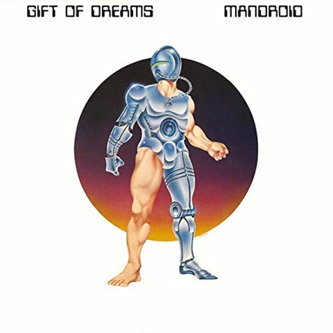 Gift Of Dreams - Mandroid  [VINYL]