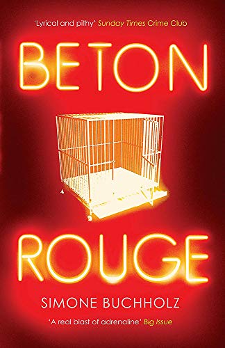 Beton Rouge (Chastity Riley): 2