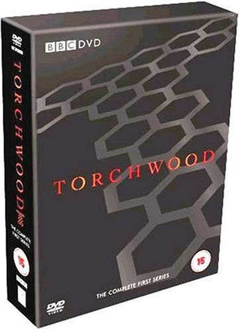 Torchwood: Complete BBC Series 1 Box Set [2006] [DVD]