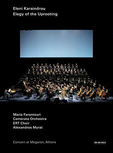 Elegy Of The Uprooting - Eleni Karaindrou [DVD]