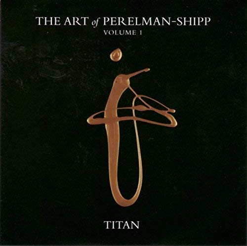 Various - The Art Of Perelman-Shipp Vol.1 - Titan [CD]