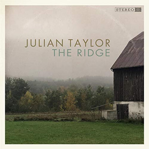 Julian Taylor - The Ridge  [VINYL]