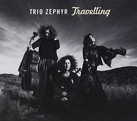 Trio Zephyr - Travelling [CD]