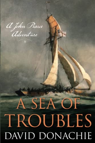 A Sea of Troubles: A John Pearce Adventure: 9